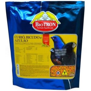 AL. P.PASSA. BIOTRON CURIO,BICUDO AZULAO - 0.500 KG