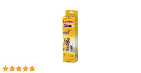 Bulvermin Plus 30 Blisters 04 Comprimidos - Imagem 2