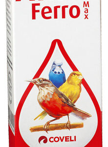 Avitrin Ferro Max 15ml Suplemento Vitaminico Para Aves