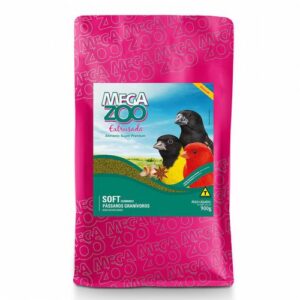 Megazoo Ext Germinex Soft 900G