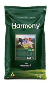 Harmony Hb 16 Pro Life Farinhada Branca Para Umedecer 5kg