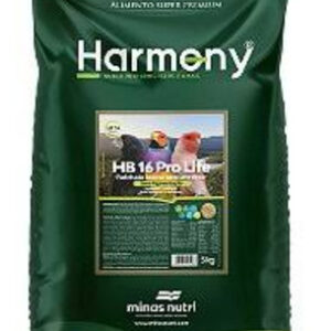 Harmony Hb 16 Pro Life Farinhada Branca Para Umedecer 5kg