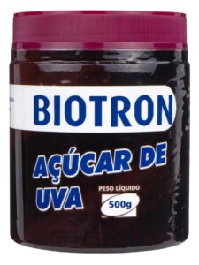 Alimento Para Pássaros Açúcar De Uva - 0,500 KG