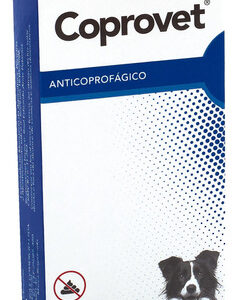 Coprovet Anti-Coprofágico Para Cães Pararem De Comer As Fezes