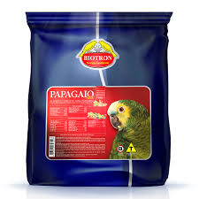 Alimento Para Pássaros Papagaio Mix - 5,000 KG