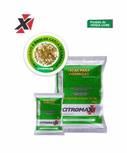 Isca Para Formigas Citromax 300g