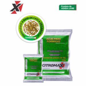 Isca Para Formigas Citromax 300g