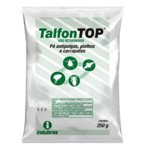 Talfon TOP 250G Anti Pulgas, Carrapatos E Piolhos