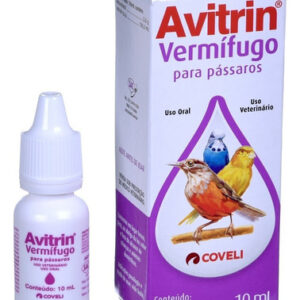 Avitrin Vermifugo 10 Ml