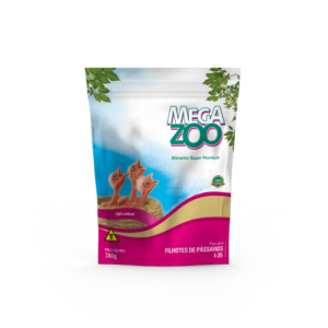 MEGAZOO PAPA FILHOTES DE PASSAROS I25 280G
