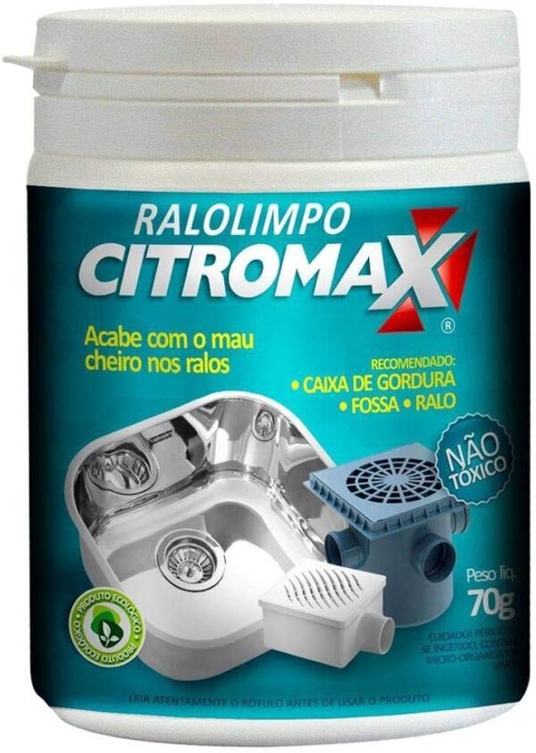 RALO LIMPO CITROMAX 70G
