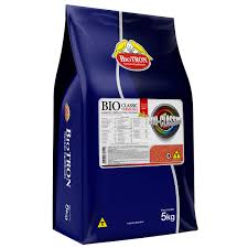 Alimento Para Pássaros Bio Classic Vermelha - 5,000 KG