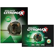Cartela Pega Rato Citromax