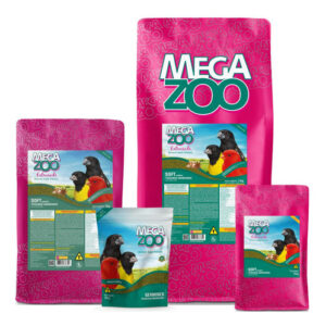 Megazoo Extrusada Germinex Soft 5kg