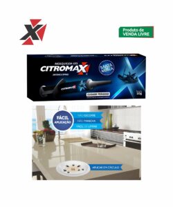 Gel Para Moscas Citromax 10G