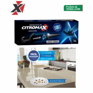 Gel Para Moscas Citromax 10G