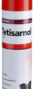 Sarna, Dermatite, Fungo, Micose, Tetisarnol Spray 125 G