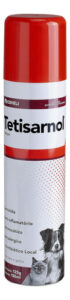 Sarna, Dermatite, Fungo, Micose, Tetisarnol Spray 125 G