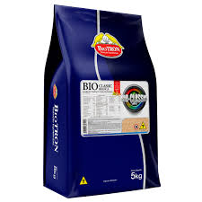 Alimento Para Pássaros Bio Classic Branca - 5,000 KG