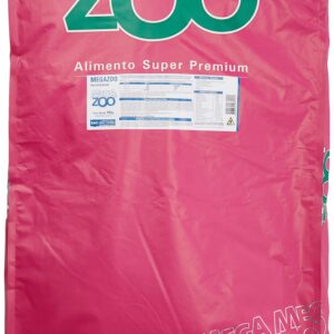 Megazoo Extrusada Psitapremium 15 KG Ração Extrusada Para Calopsita , Ring Neck E Demais Psitacideos