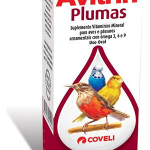 Avitrin Plumas 15ml - Coveli