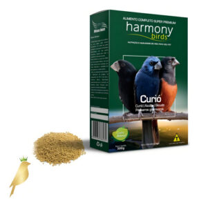 Harmony Birds Bicudo Natural 300g - Minas Nutri