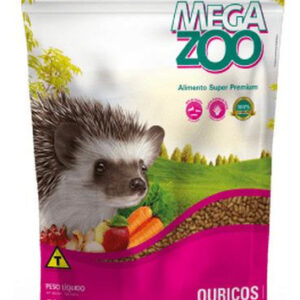 Megazoo Extrusada Ourico/hedgehogs 700 G