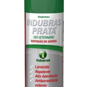 Mata Bicheira E Cicatrizante Prata Indubras 200ml