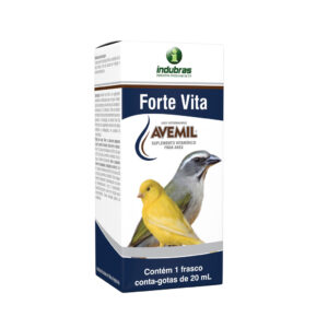 Vitamina Forte Vita 20ML Avemil