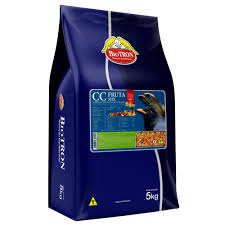 Alimento Para Pássaros CC Frutamix - 5,000 KG