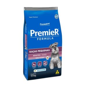 RAÇÃO PREMIER FORM CAES AD RAC PEQ MIN BIT 15KG